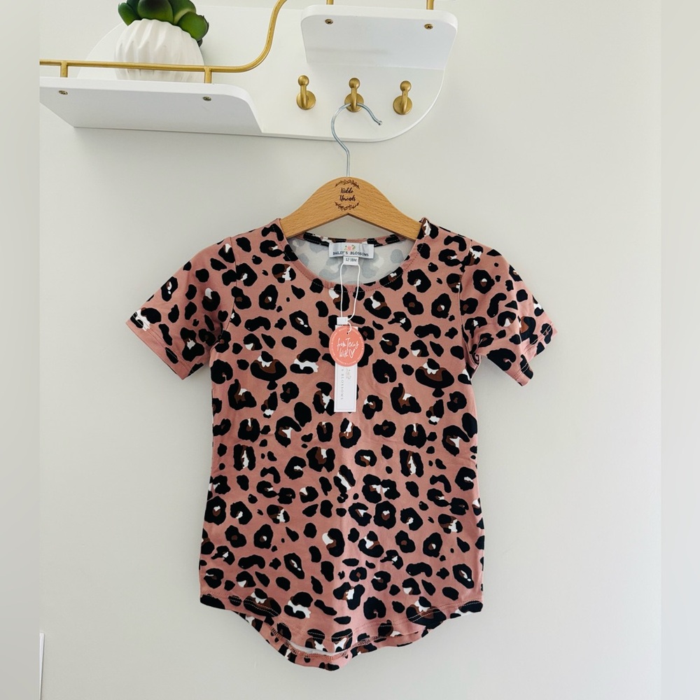 Bailey blossoms top